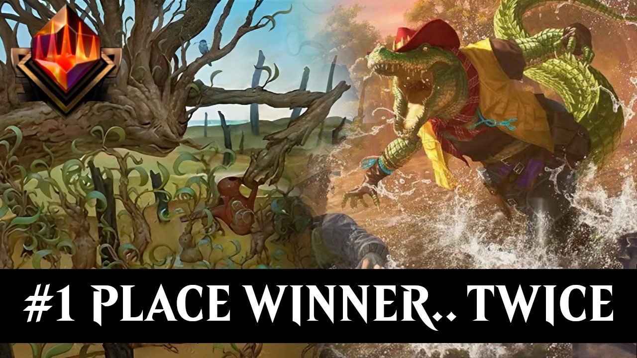 This Deck WON #1 Place In 2 Huge Tournaments.. In A Row?!