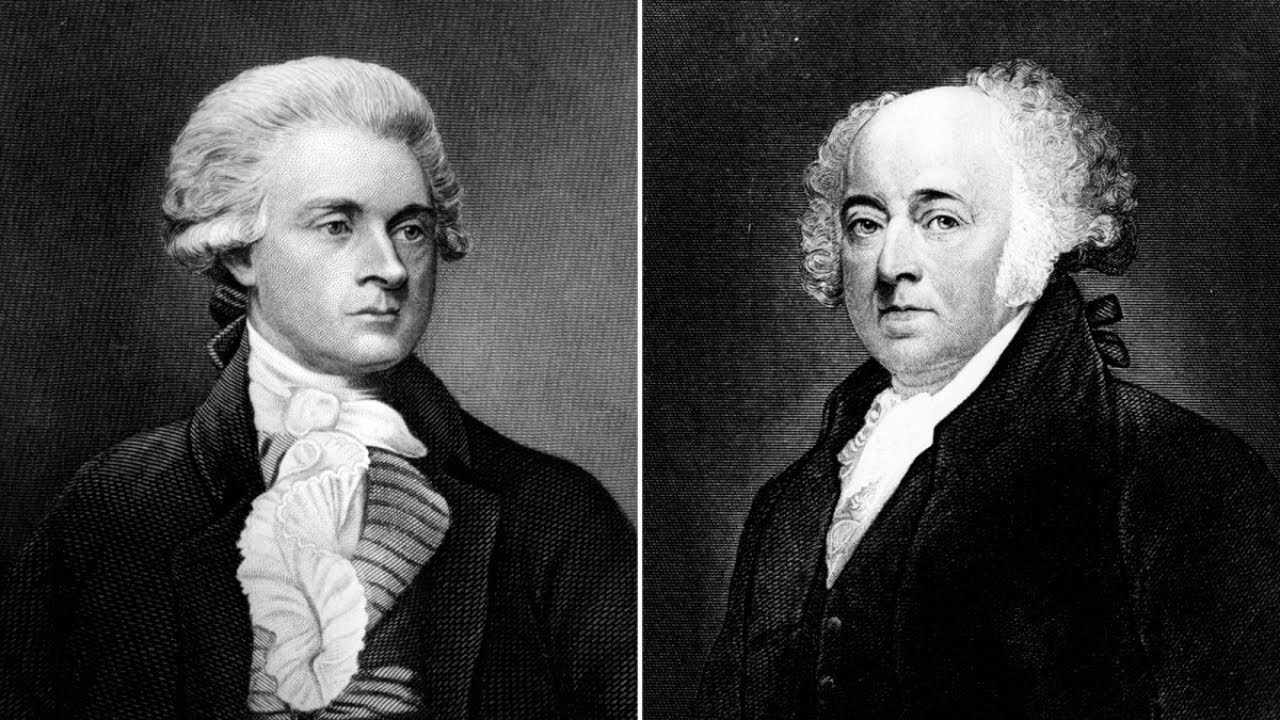 The Election of 1800: Jefferson vs. Adams