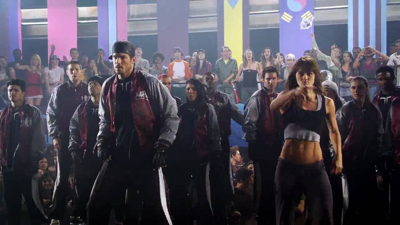 Step Up 3D (2010 Movie) Official Clip - 