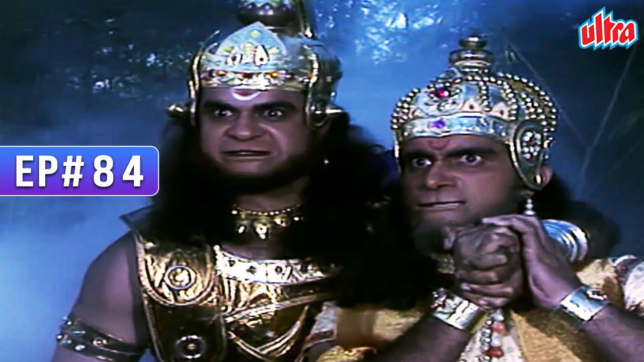 केसरी और बाली में हो रहा है महायुद्ध, क्या होगा इसका परिणाम? | Jai Hanuman 84 | जय हनुमान
