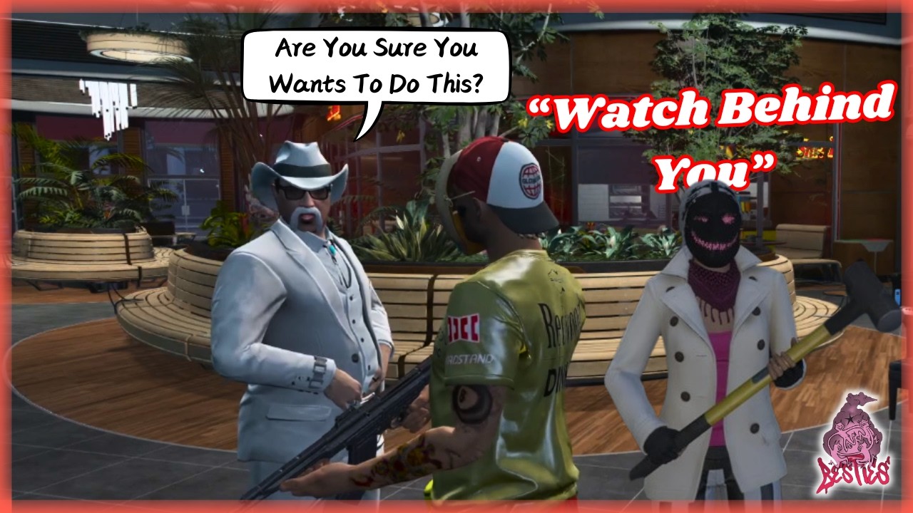 Cuddles Is Not Happy After Besties Did This | NoPixel 4.0 GTARP