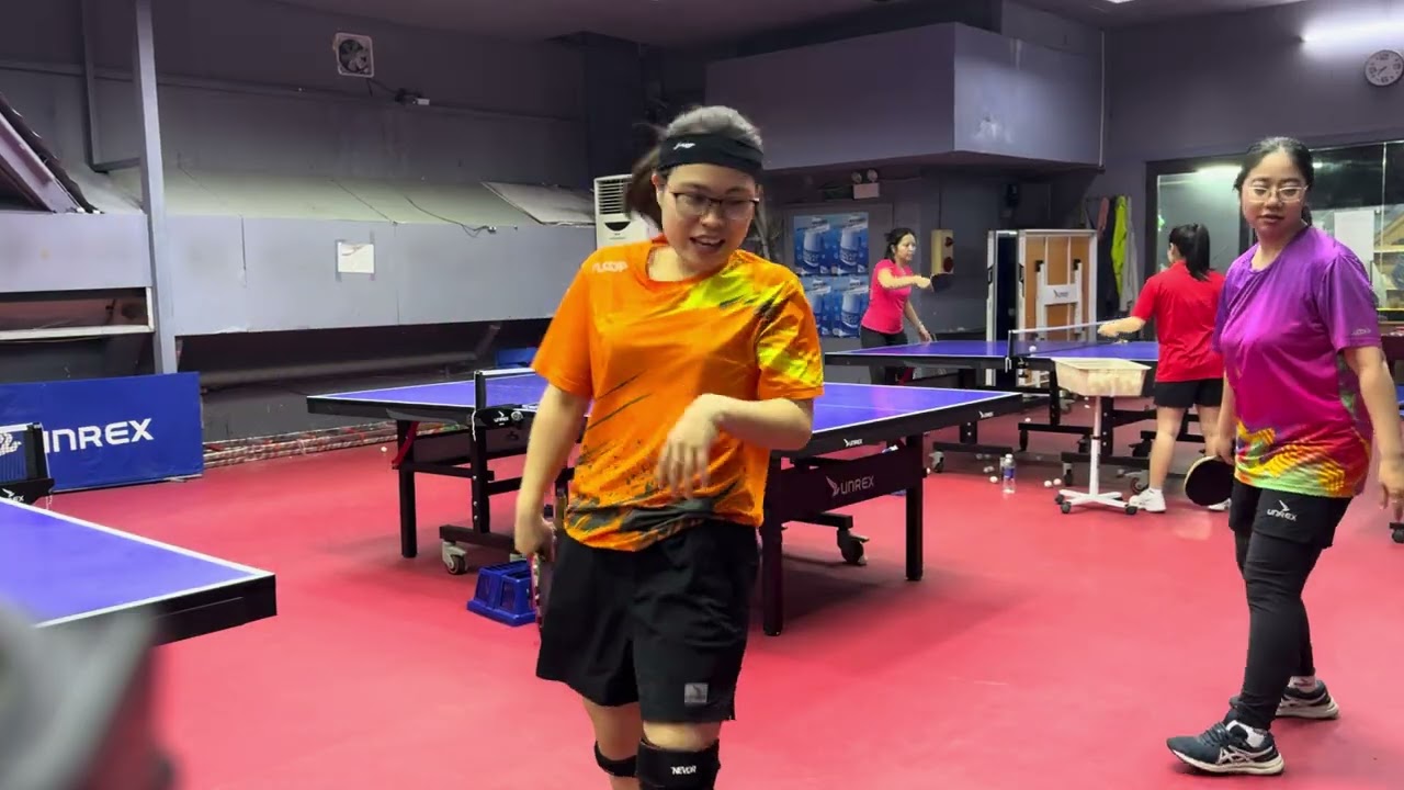 Tiên - Trâm Vs Hanh - Hương_Trận 1_04/02/2026