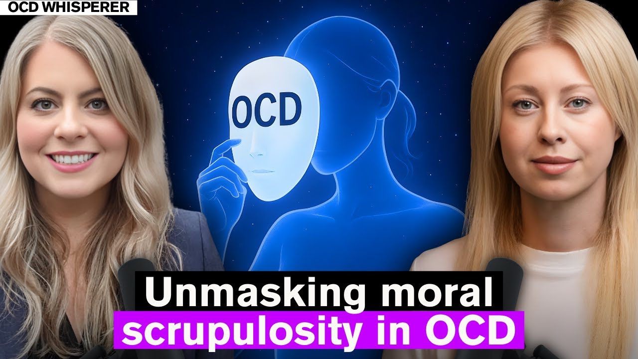 Unmasking Moral Scrupulosity in OCD