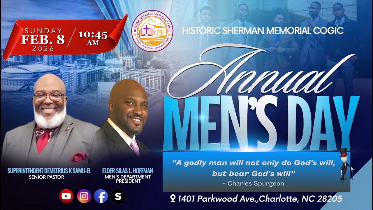 Faith Forward: Moving at the Speed of Grace LIVE 02/08/2026