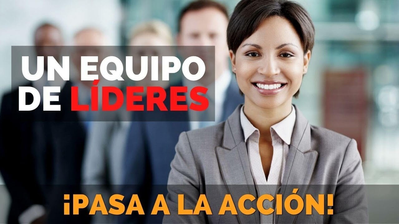 Cómo Delegar y Crear un Equipo de Líderes - Liderazgo - Pasa a la Acción con Luis Ramos