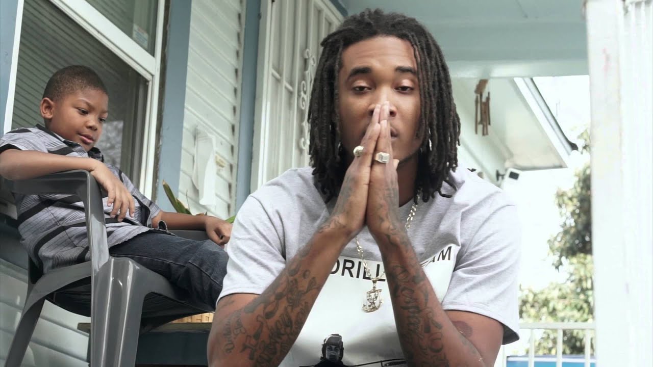 Birch Boy Barie - Long Live Ghost | Dir. DeAndre Forks [Official Music Video]