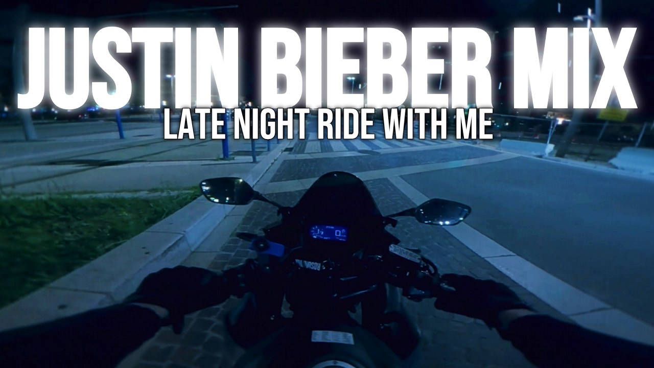 THE BEST JUSTIN BIEBER PLAYLIST MIX - come ride with me