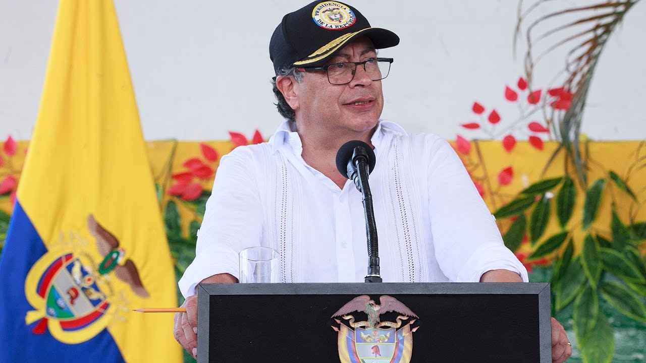 Palabras del Presidente Petro durante el encuentro Gobierno con el Pueblo en López de Micay, Cauca