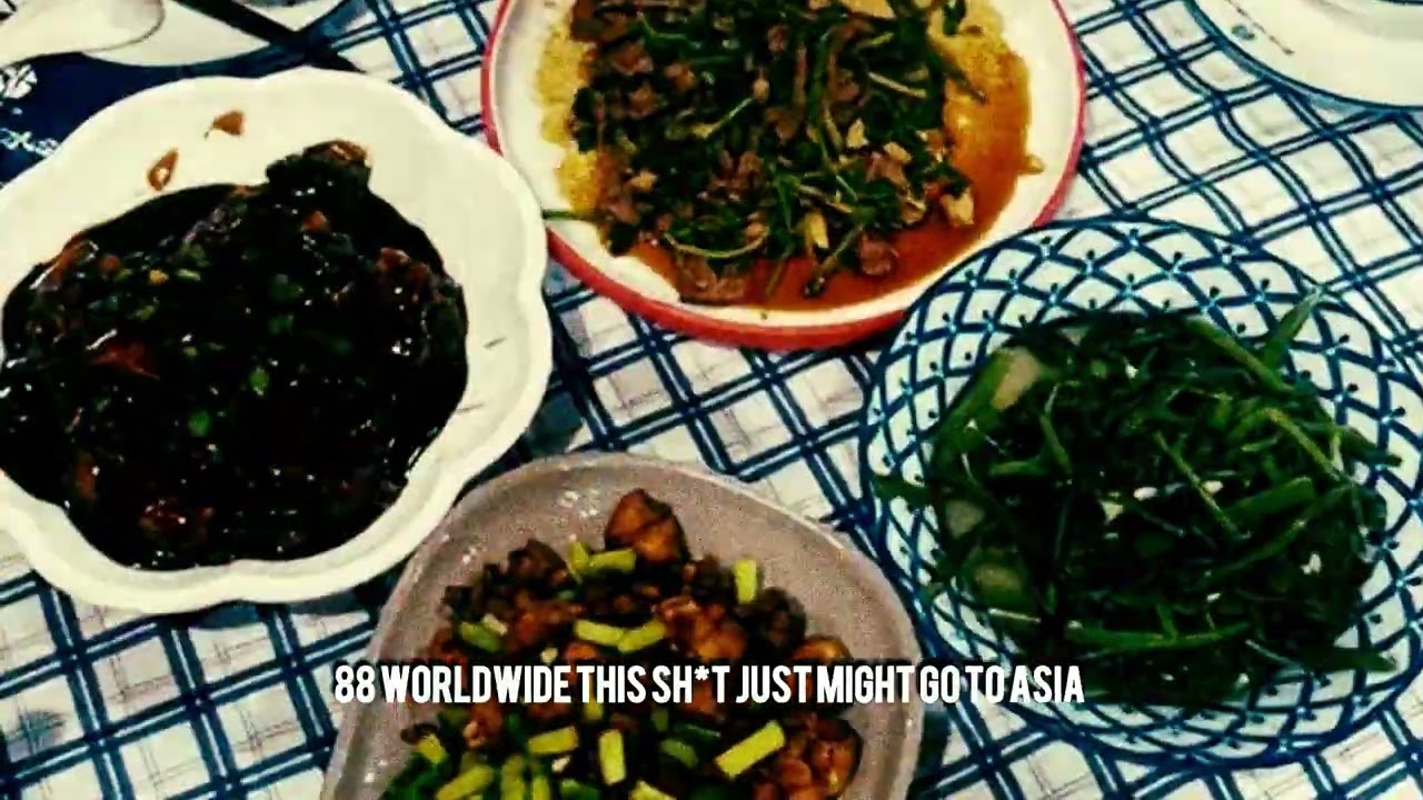 Brodinski, Kaziview, Dj Loser - Asia (Official Visual) created by @1trxnt 