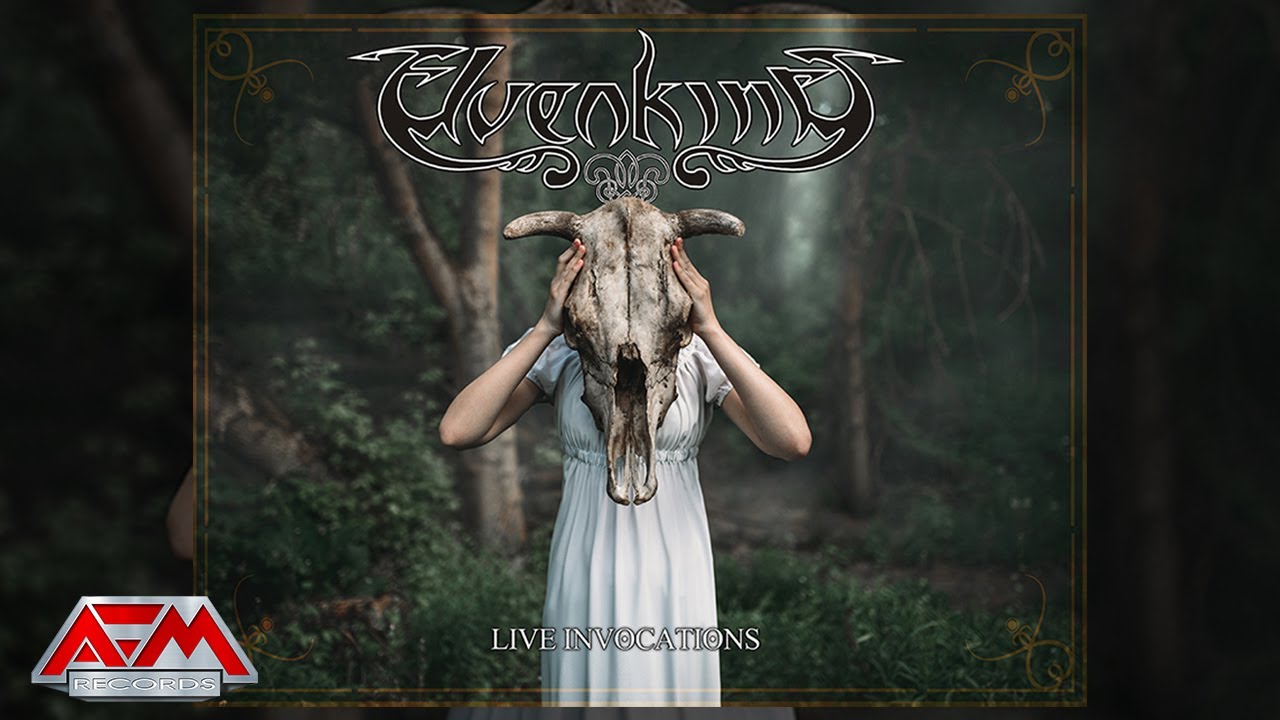 ELVENKING - Live Invocations (2020) // Official Livestream // AFM Records