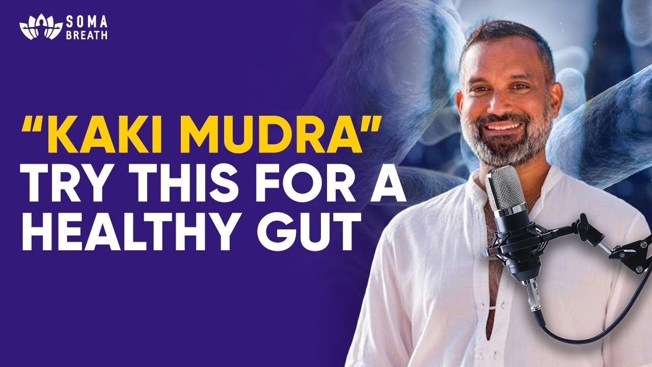 Breathing Technique to Cleanse Your Gut Biome Naturally | Niraj Naik | SOMA Breath&reg;️