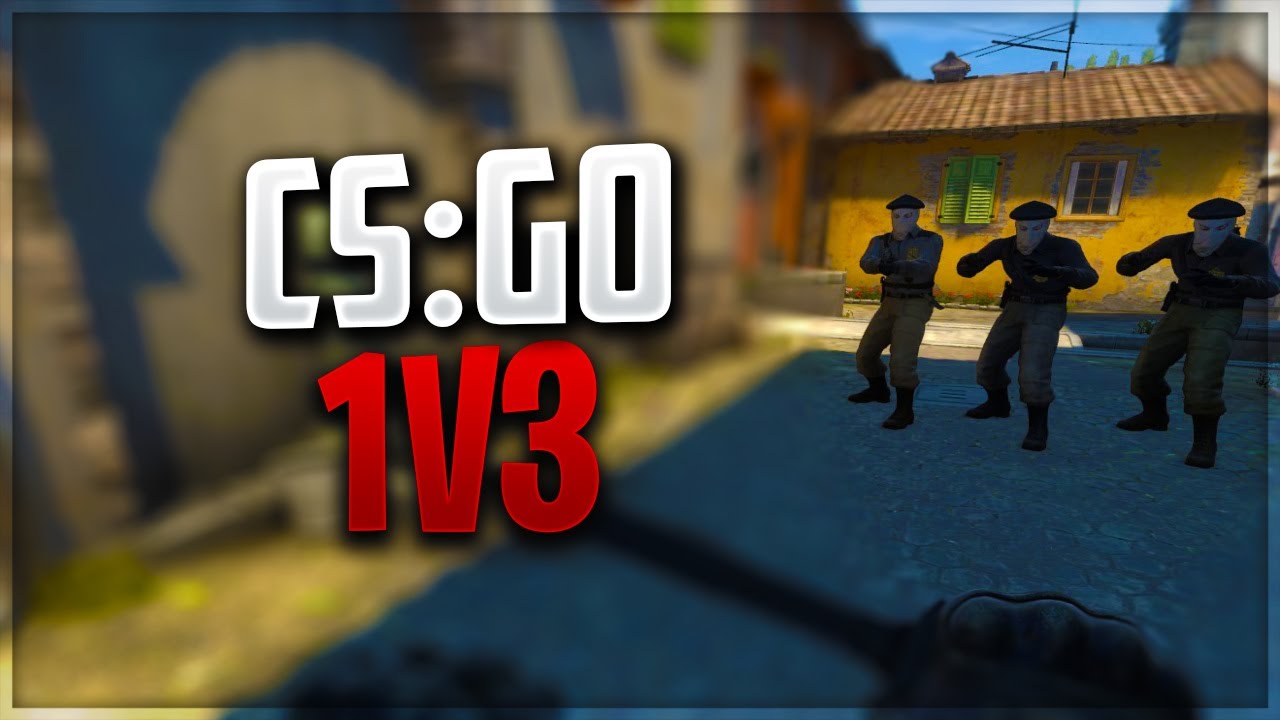 ZZANDREI VS COSMIN, ANTIDROP, ALBERTO! CS:GO 1V3!