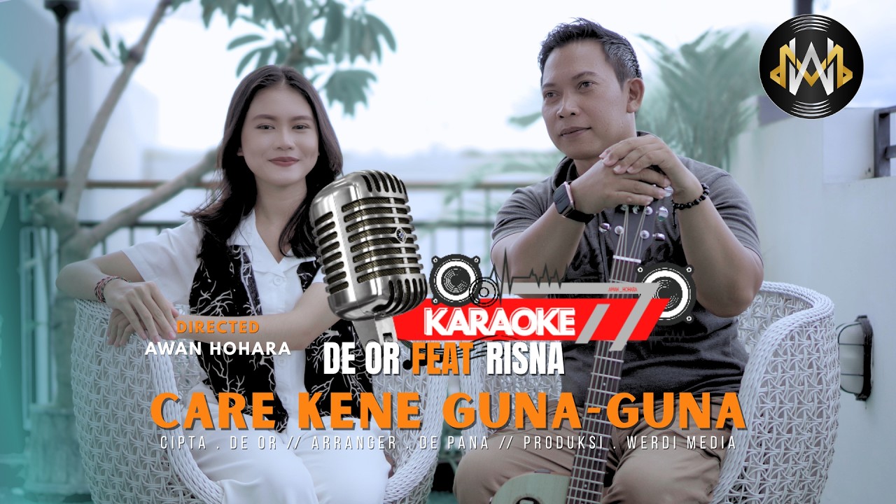 De Or feat. Risna - Care Kene Guna-Guna (Tanpa Vocal Cowok)