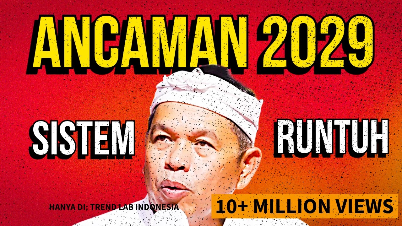 Kiamat Politik Jakarta: Mengapa Satu Orang Ini Lebih Kuat dari Gabungan Partai Besar!