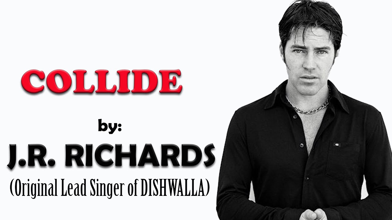 JR Richards | Collide | Live | 4K (Ultra-HD)