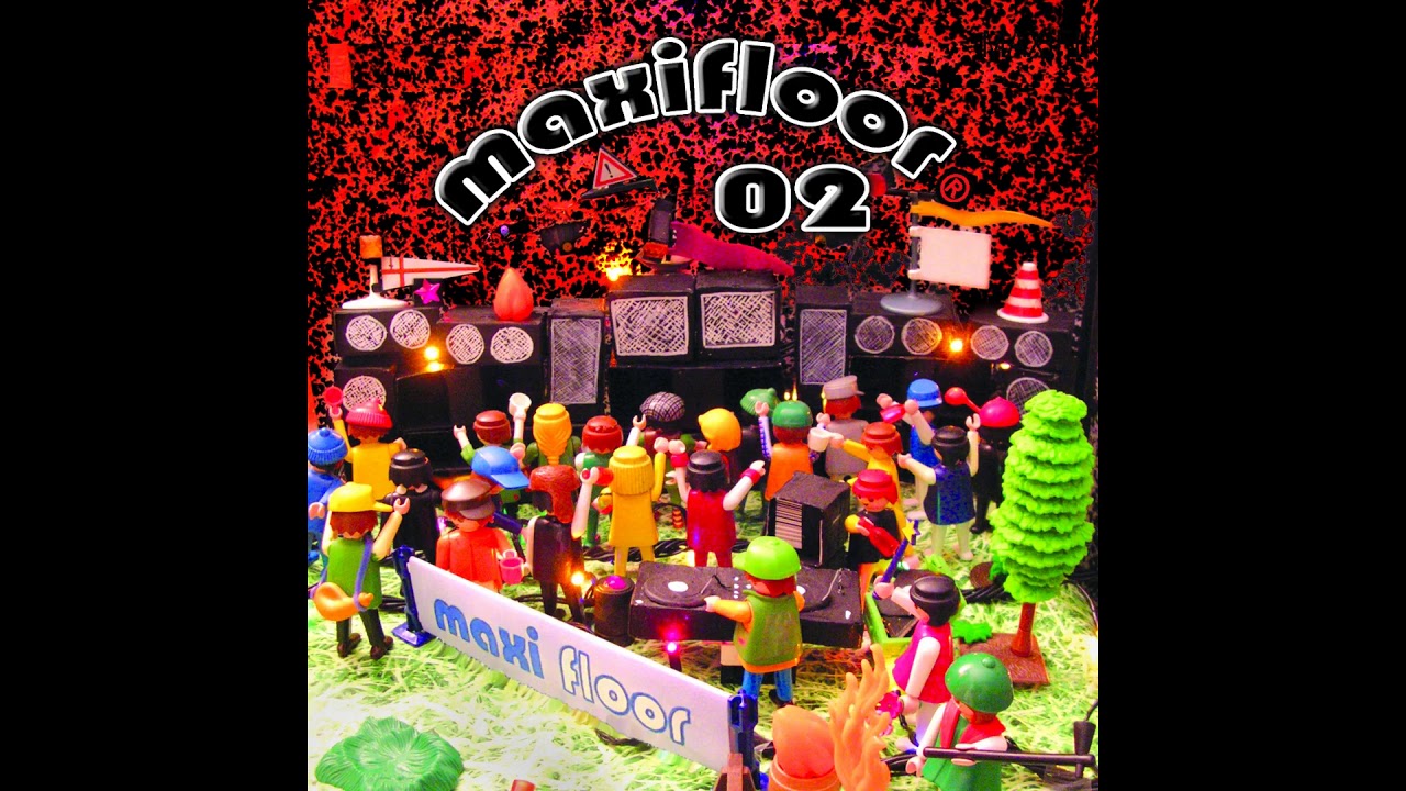 KIX, NORTU@LIVE, DEEP03, MELOOPS - Maxifloor 02