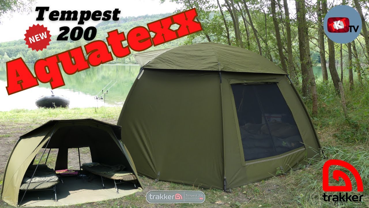 Tempest 200 Aquatexx - Mon Bivvy 