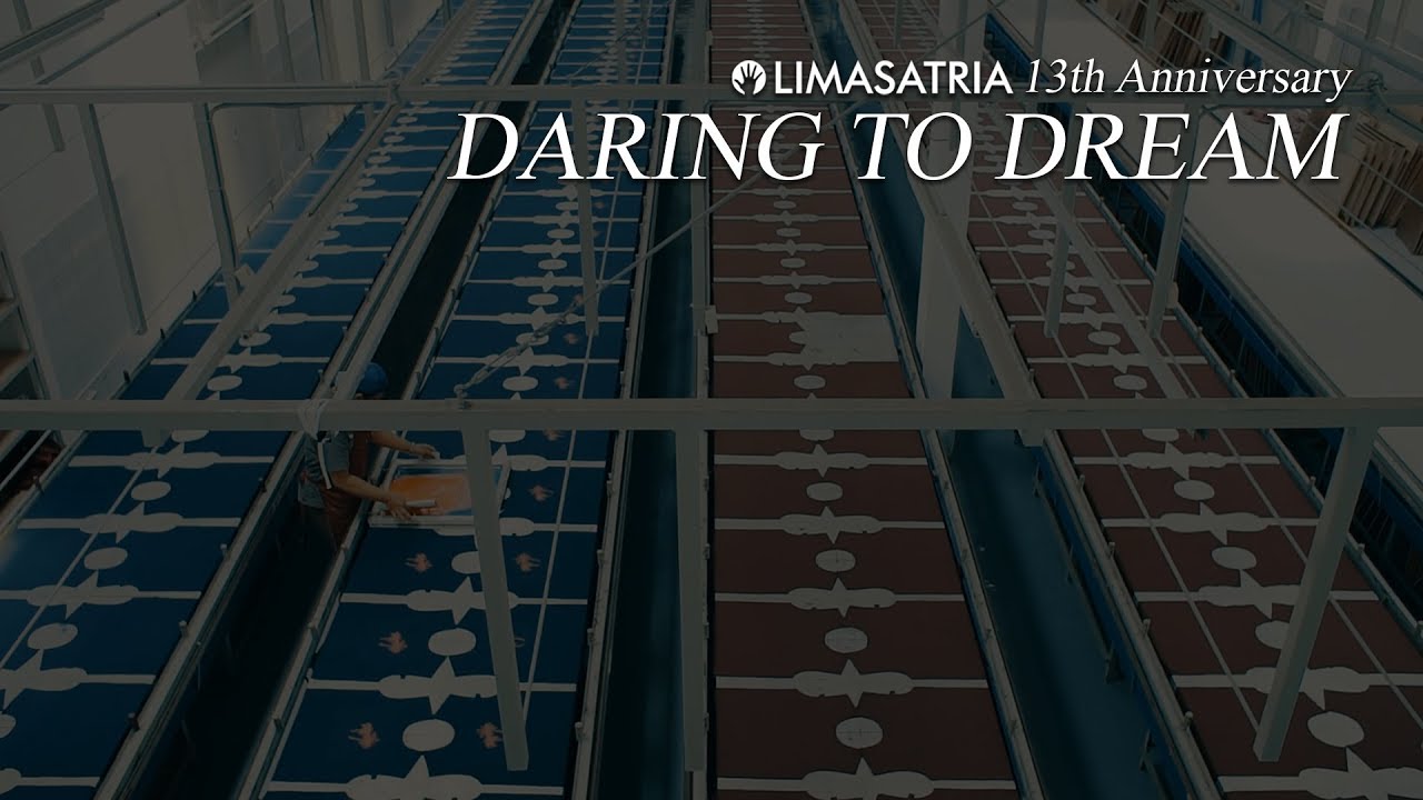 Limasatria - Daring to Dream