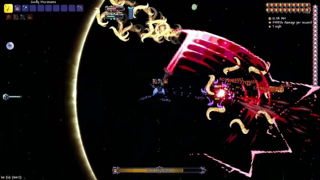Legendary GetfixedBoi Masochist Death Mode Abominationn