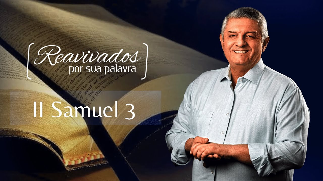 REAVIVADOS II SAMUEL 3