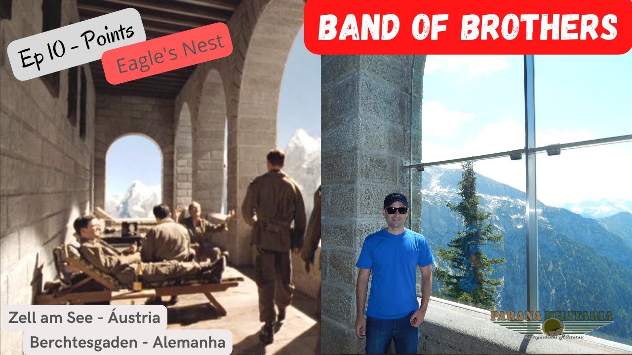 Antes e depois 2ª Guerra Mundial 