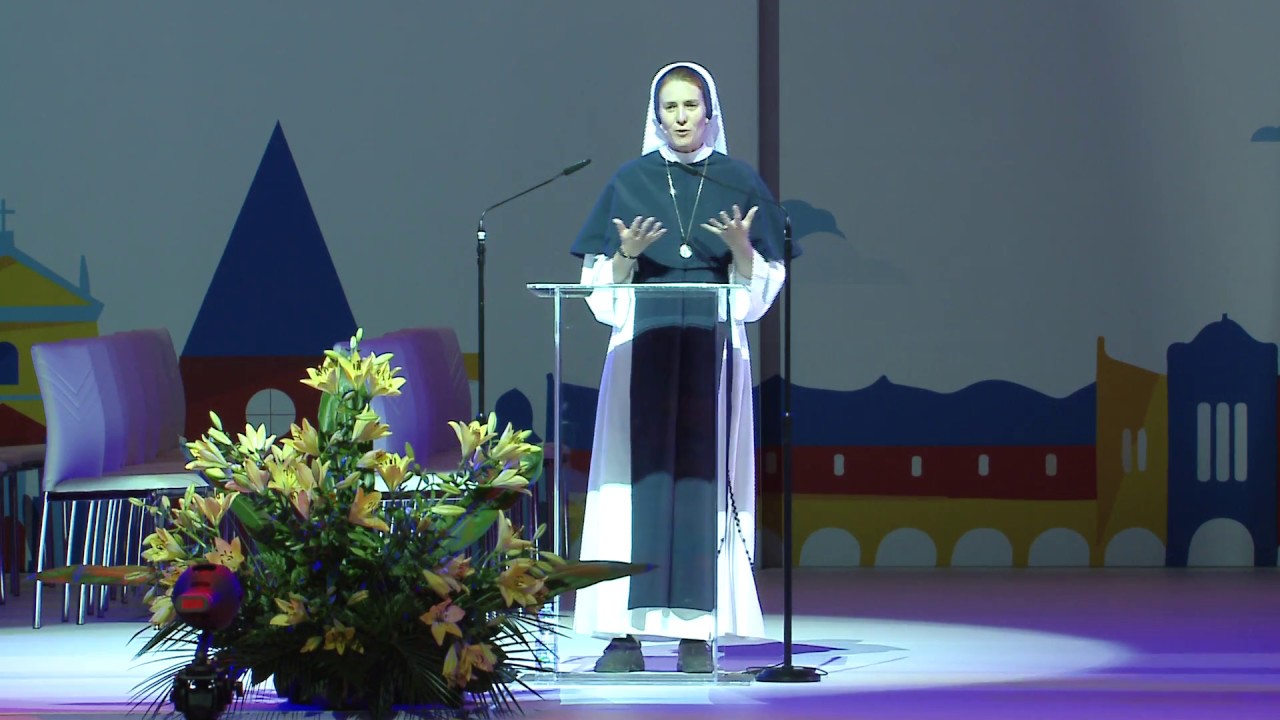 WYD Keynote Speaker: Sister Bethany Madonna on Discerning Your Vocation