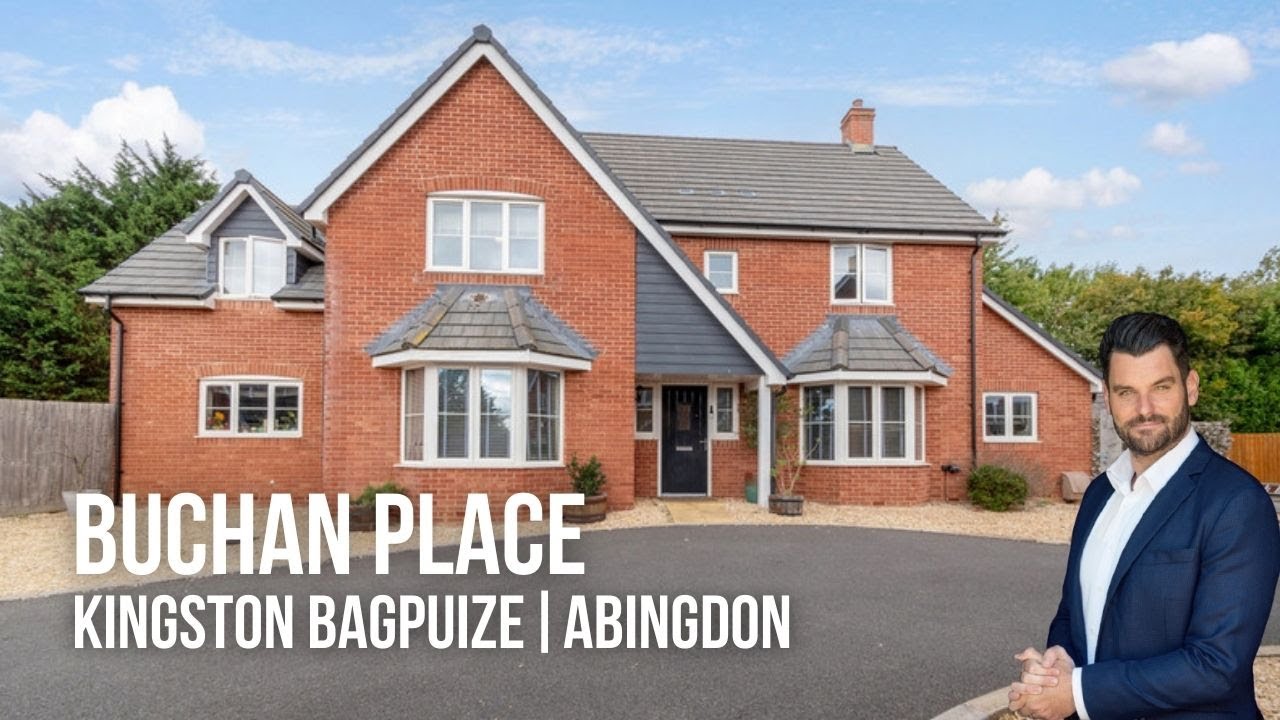 Buchan Place, Kingston Bagpuize, Abingdon - Fine & Country Oxford, Damion Merry