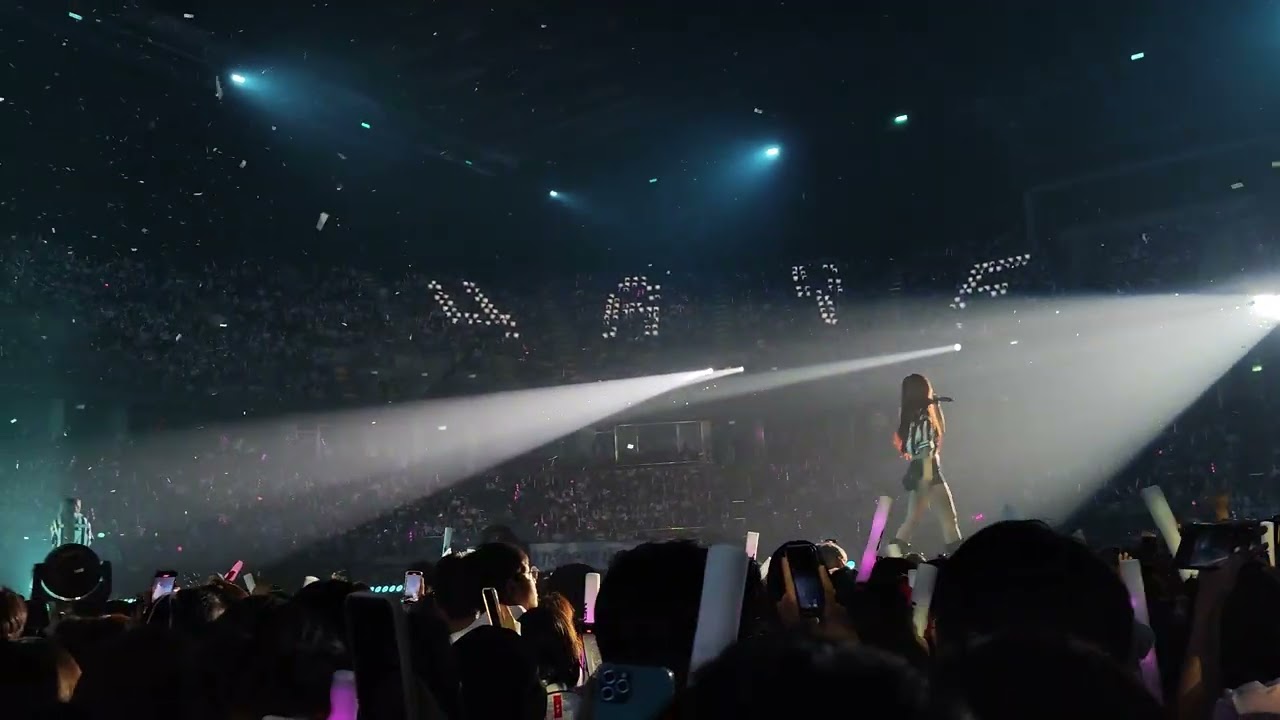 4EVE : วัดปะหล่ะ? [Encore] @ 4EVE Now Or Never Concert - Impact Arena【4K 60FPS】