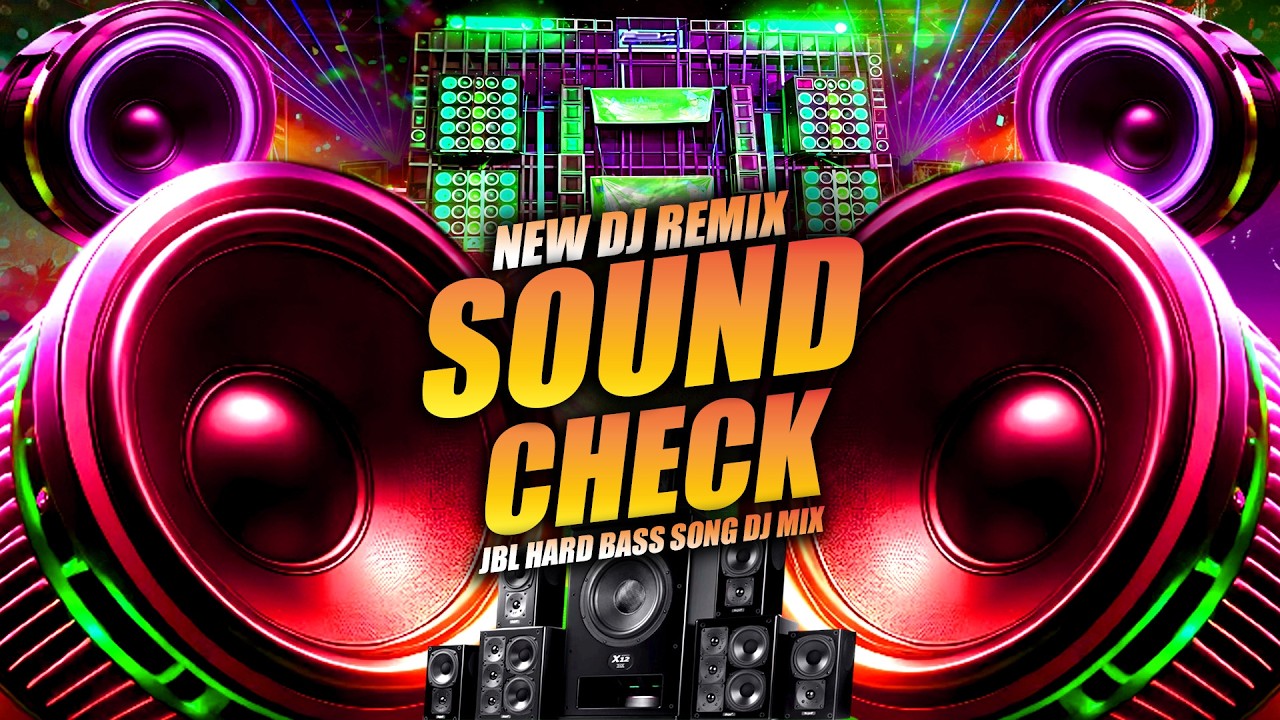 NEW DJ REMIX | (2026) COMPETITION🎧SOUND CHECK🎧NEW SONG | BASS BOOSTED🔊JBL SUBWOOFER | BASS CHECK🎧