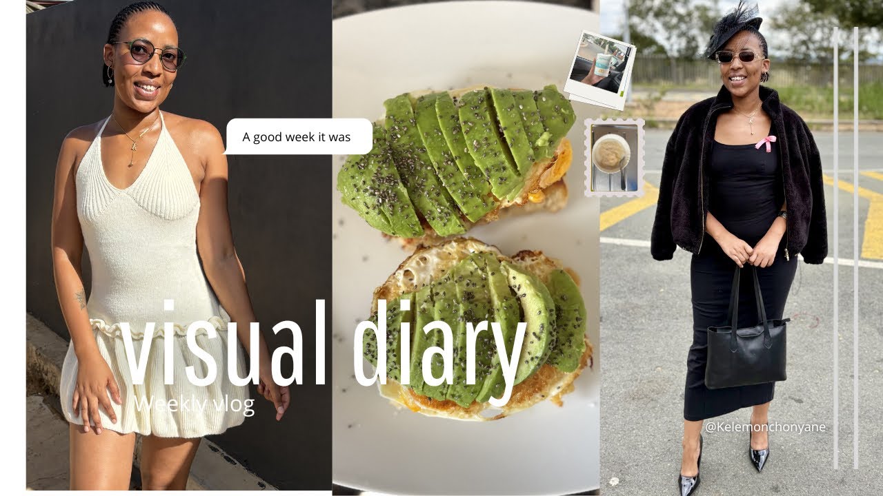 Diaries ||Weekly Vlog|| Cooking ||Eating Healthy ||Excising || And More ||Southafricanyoutuber