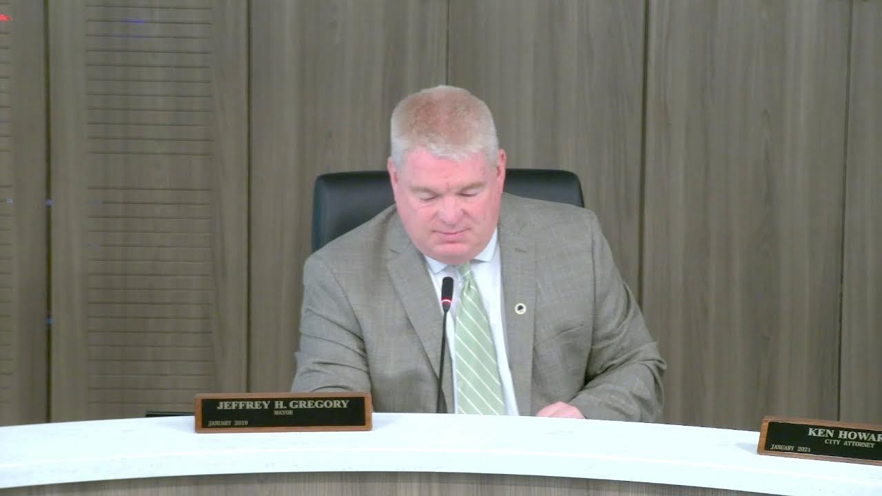 City of Elizabethtown Council Meeting 1-20-2026