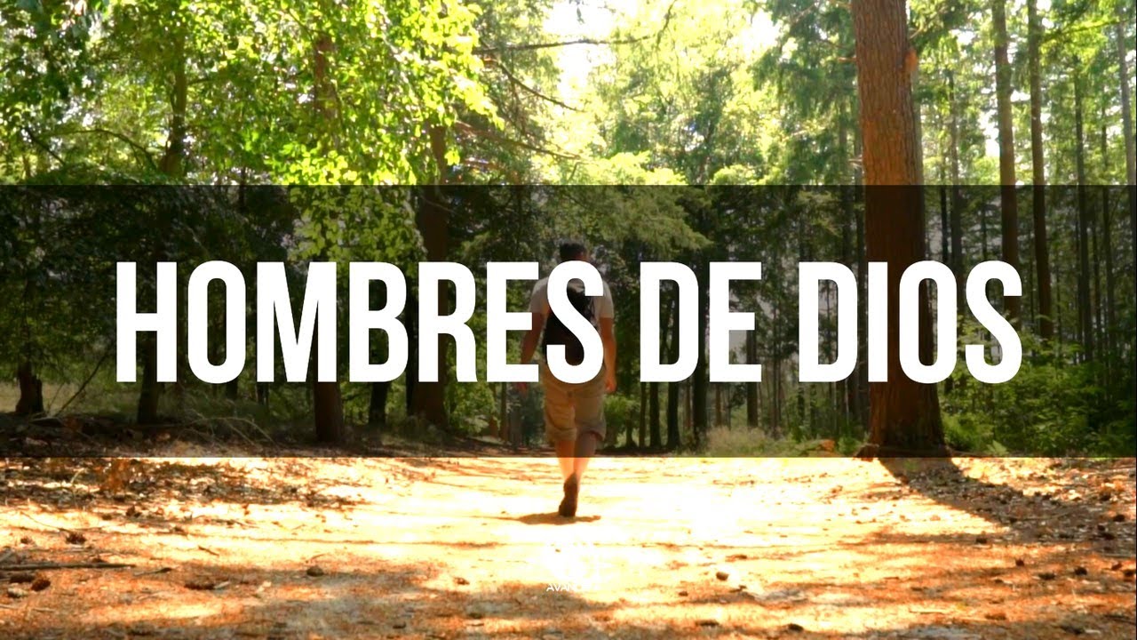 HOMBRES DE DIOS - JAIME MURRELL - LETRA HD