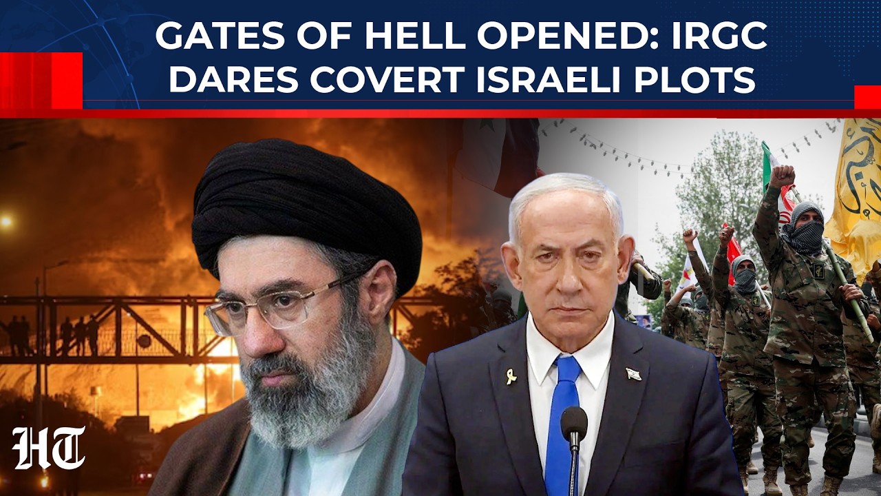 Khatam Al-Anbiya's Doomsday 'Will Officially Accept...' Warning, US & Israeli Infra Marked Again?