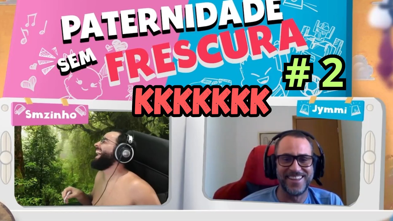 Resenha no paternidade sem frescura #2