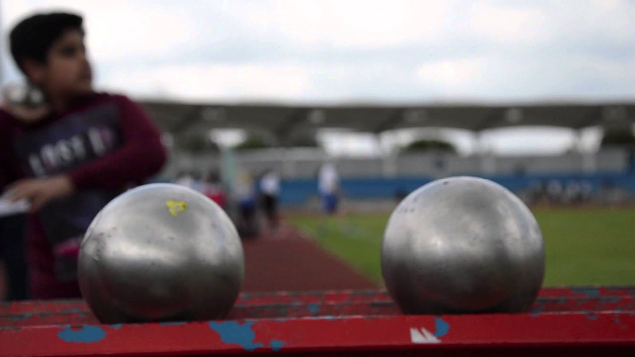 Parrs Wood Sports Day 2014