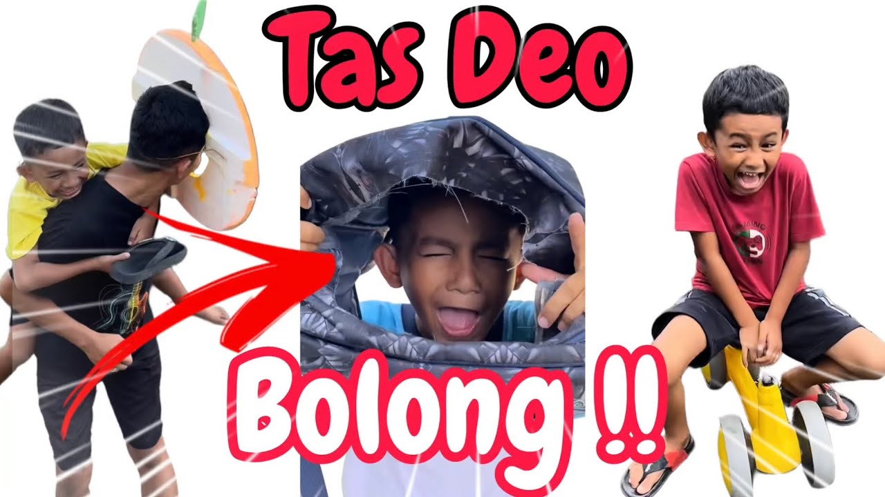 ‼️LUCU 😂 KELAKUAN DEO 🤭 #deodakarosa