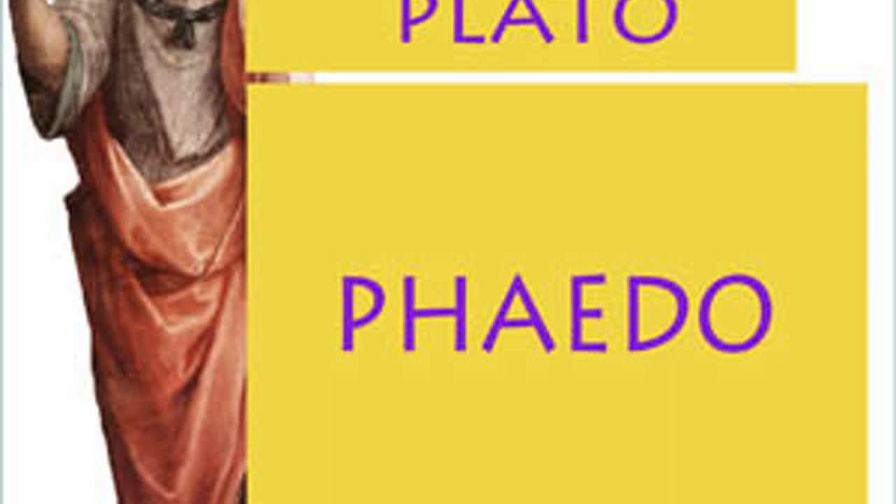 Phaedo by PLATO read by Bob Neufeld | Full Audio Book