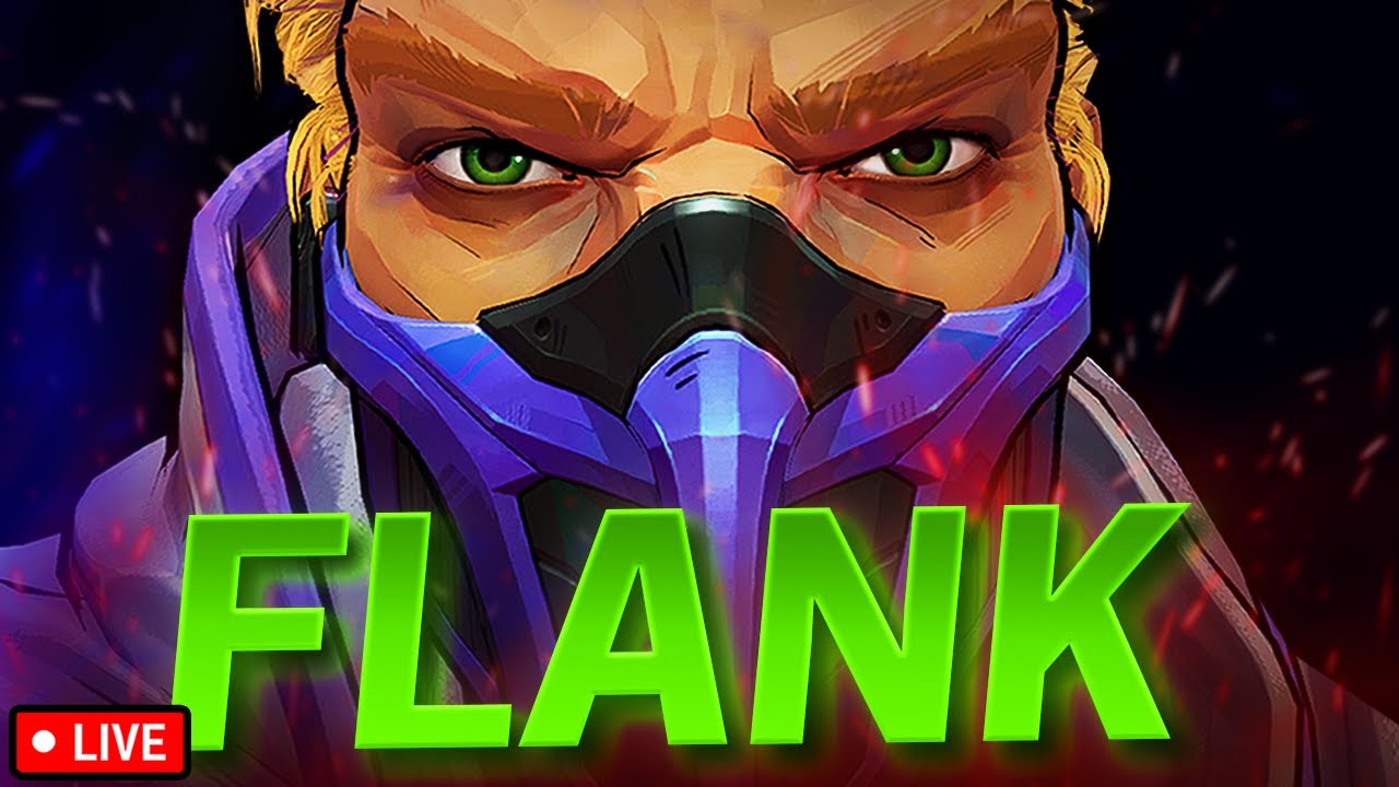 🔴LIVE🔴Getting used to new setup - FLANKING HAWKEYE - Marvel Rivals Season 4.5