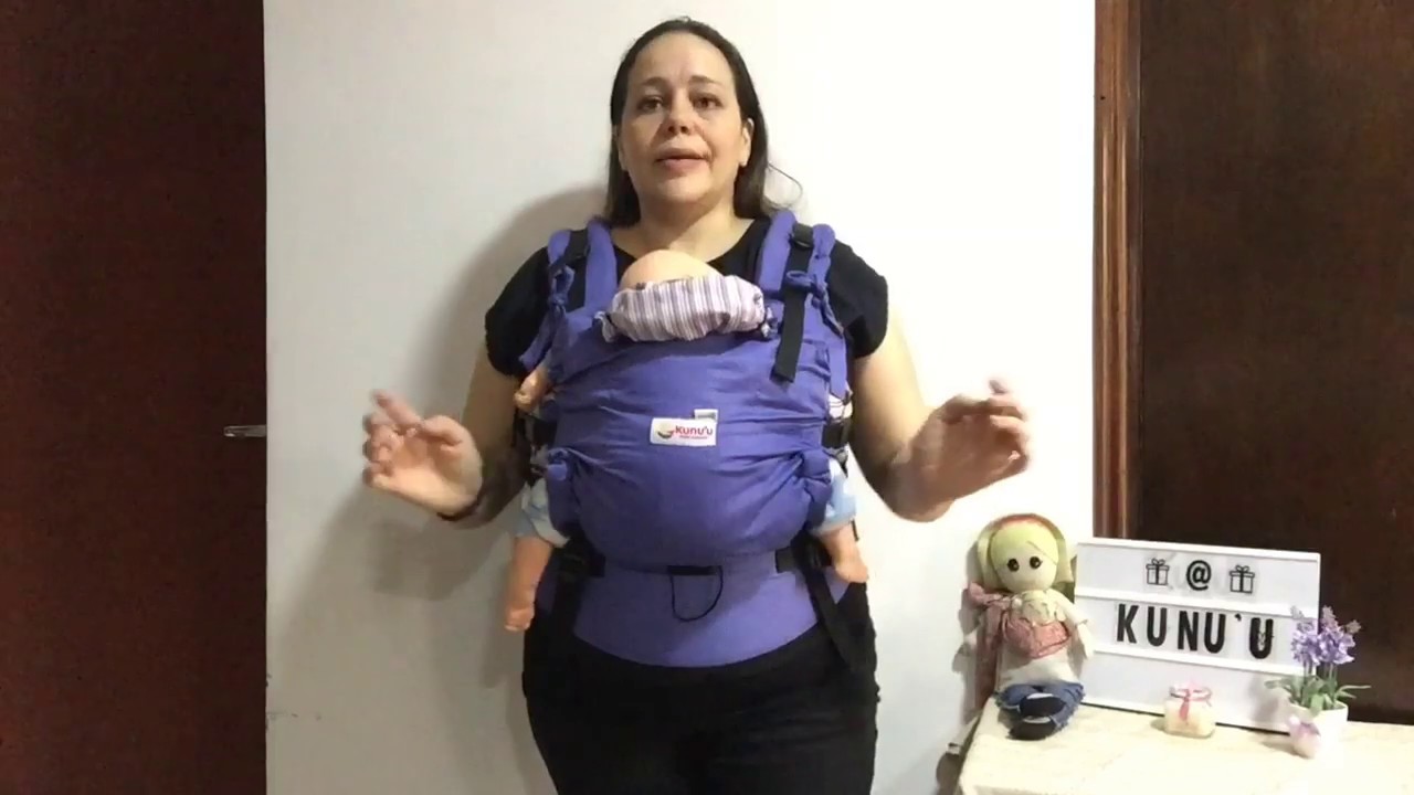 Tutorial Mochila Evolutiva Michimi de Kunu’u