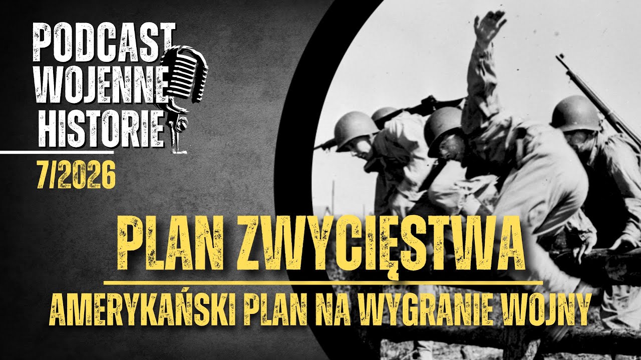 Plan Zwycięstwa. Amerykański plan na wygranie wojny