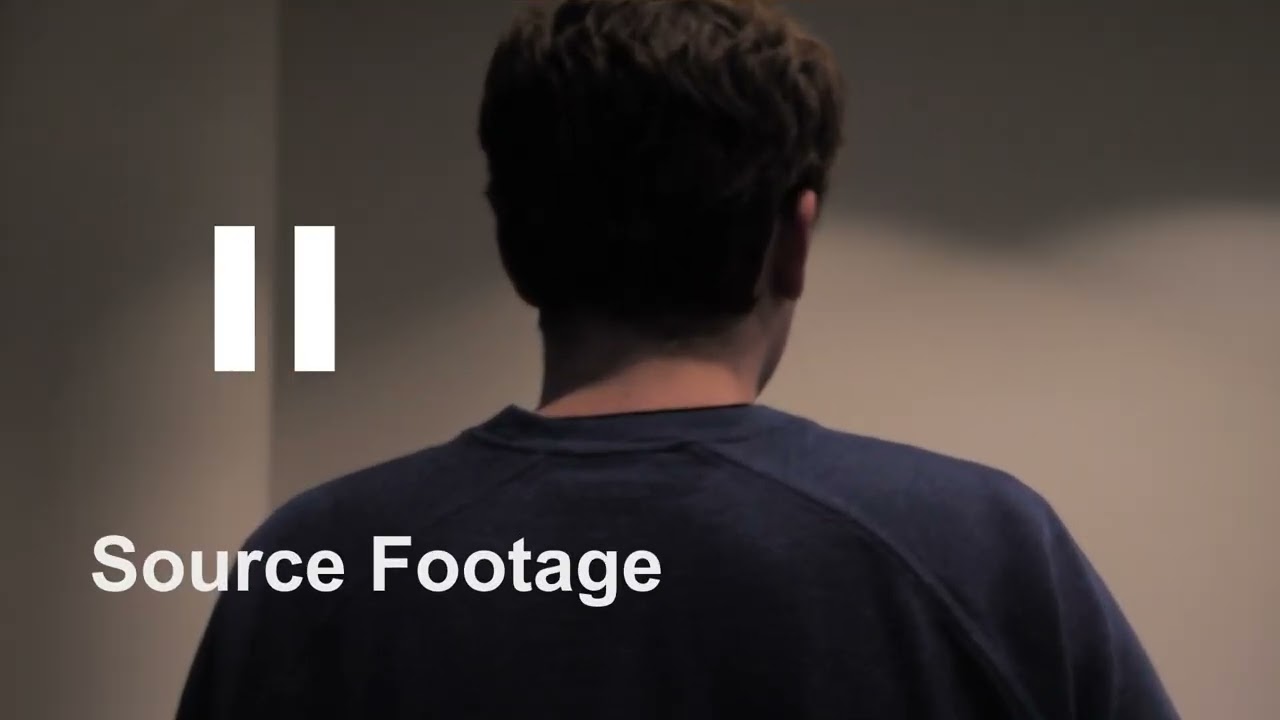360-Degree Camera Tracking Process Breakdown