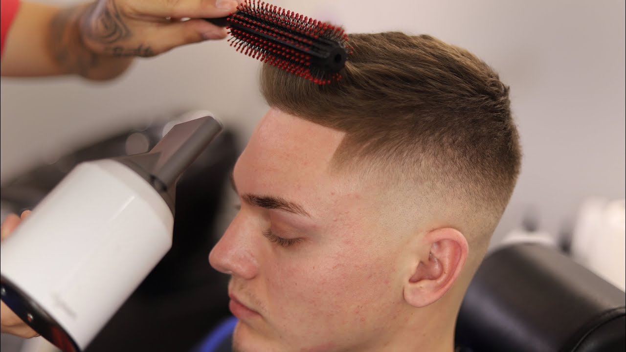 STEP by STEP how to do a HIGH FADE