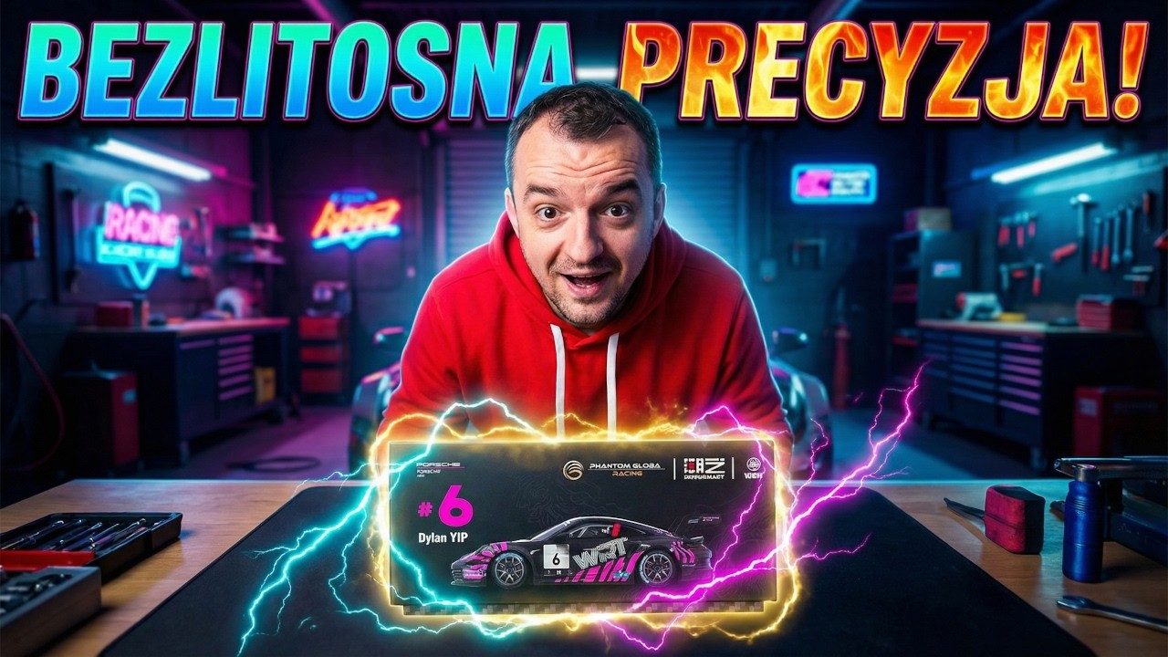 ModernArt Porsche 911 GT3 CUP to biżuteria, nie model. KONIEC KOMPROMISÓW!