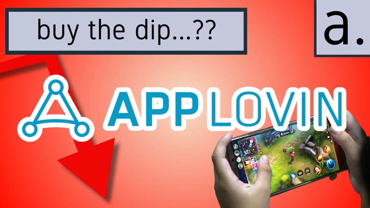 is AppLovin stock a buy after falling 50%?