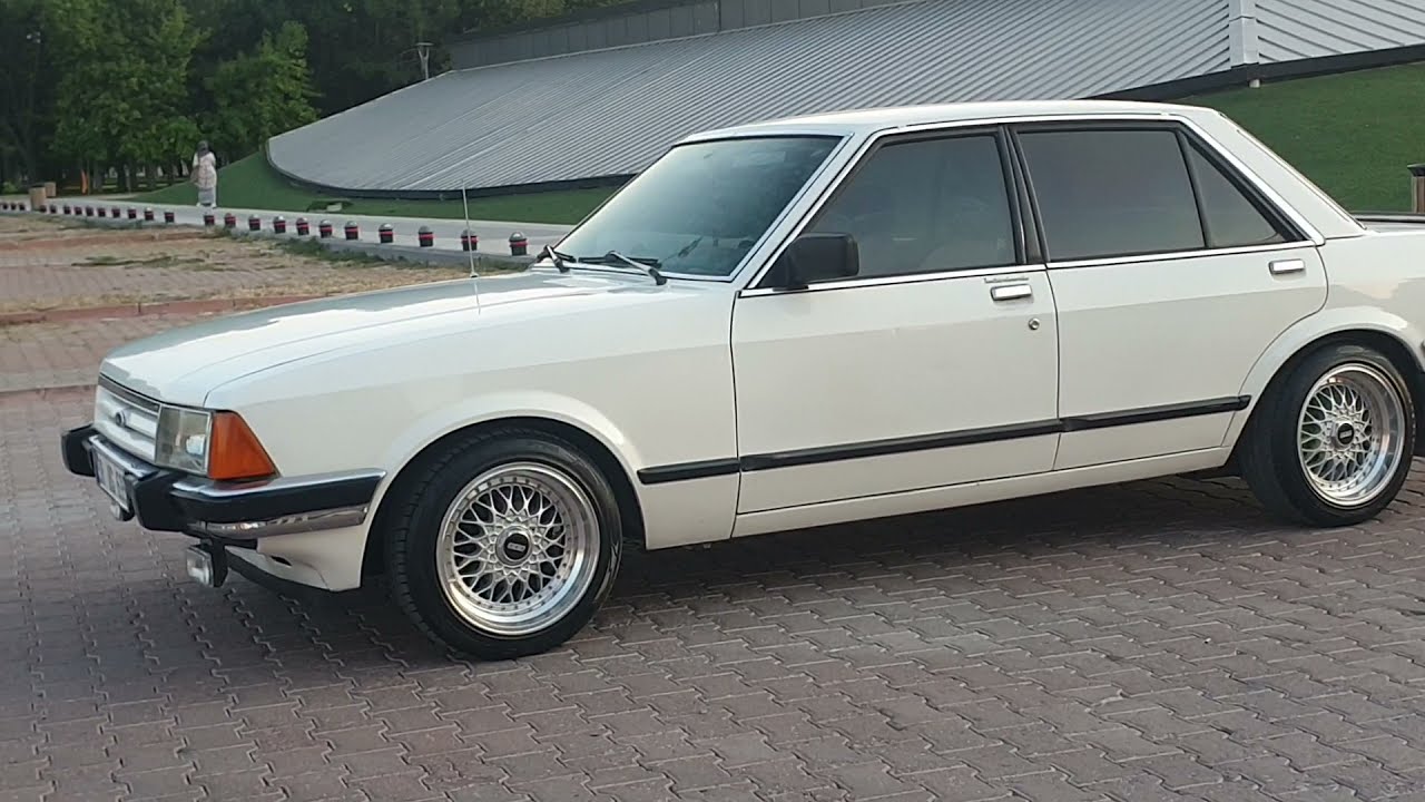 FORD GRANADA 1983 2.0 GL