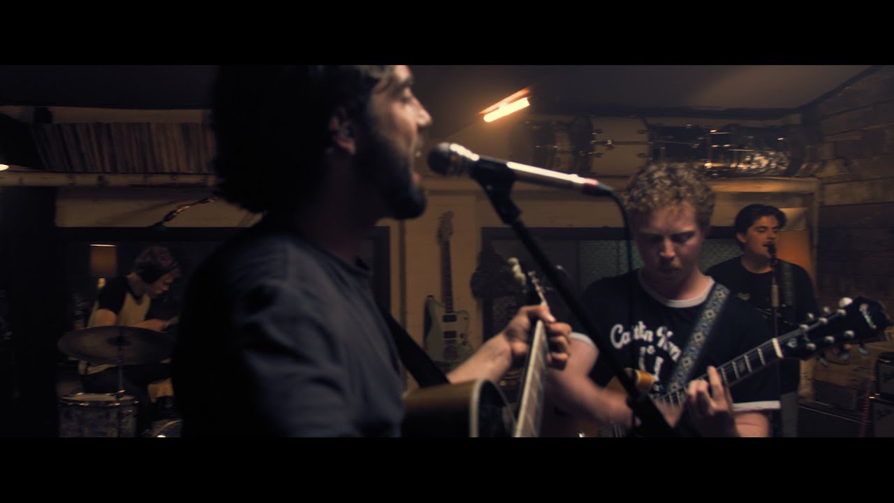 Bones and Jones - Live at Fight Night Records (Full Set)