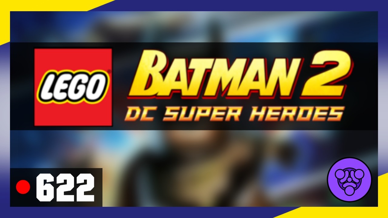 Jagd auf Luthor und den Joker - Lego Batman 2: DC Super Heroes #2 - Stream #622