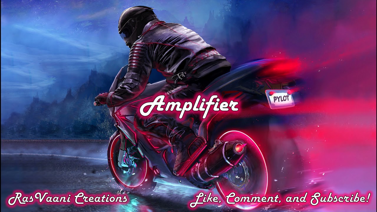 Nightcore - Amplifier
