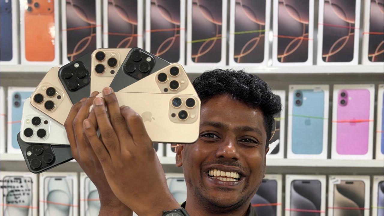 Used iPhone | second hand iPhone Malayalam
