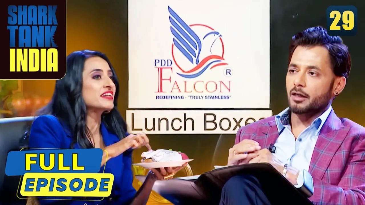 Brands में दिखीं छोटी-छोटी खामियाँ! | Shark Tank India S1 | Full Episode 29